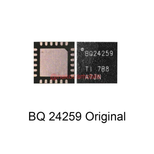 BQ24259Original.webp BQ 24259 ORIGINAL Mobile Phone IC