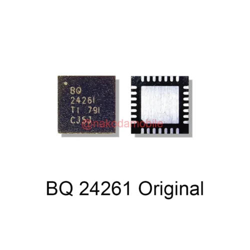 BQ24261Original.webp BQ 24261 ORIGINAL Mobile Phone IC