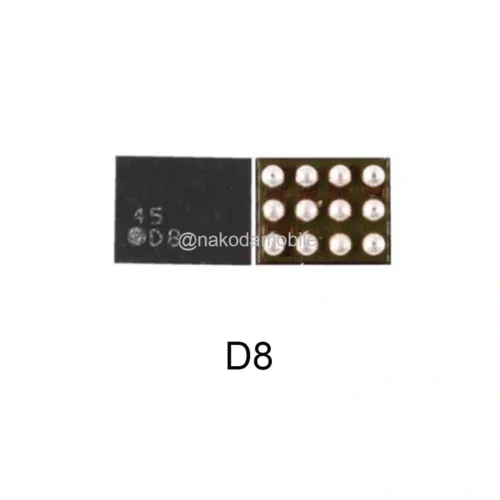 D8 Mobile Phone IC