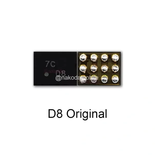 D8 ORIGINAL Mobile Phone IC