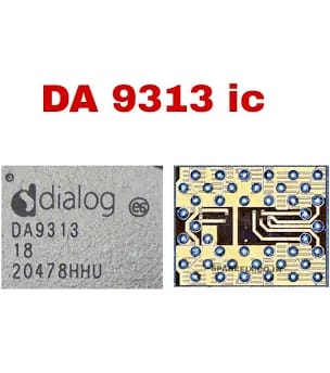 DA9313 Mobile Phone IC