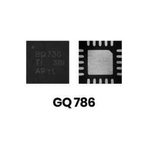 GQ 786 Mobile Phone IC