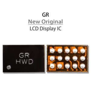 GR 15 PIN Mobile Phone IC