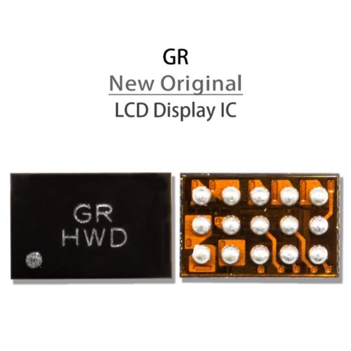 GR 15 PIN Mobile Phone IC