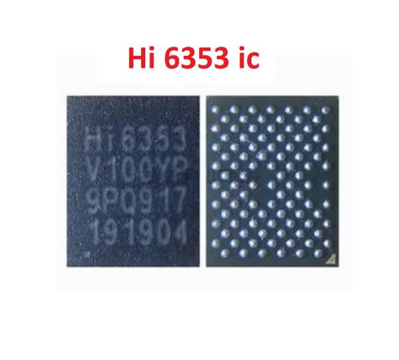 HI6353.jpeg HI 6353 Mobile Phone IC