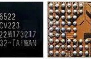 HI 6522 Original Mobile Phone IC