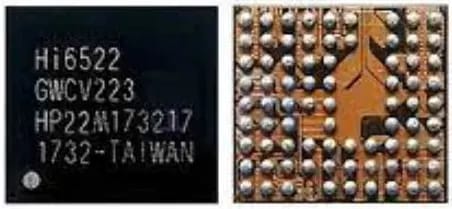 HI 6522 Original Mobile Phone IC