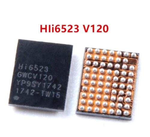 HI 6523V120 Mobile Phone IC
