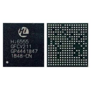 HI 6555 V211 Mobile Phone IC