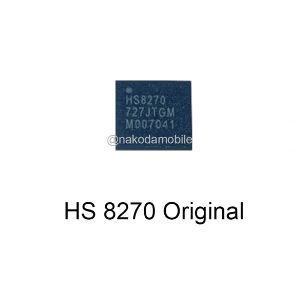 HS 8270 ORIGINAL Mobile Phone IC