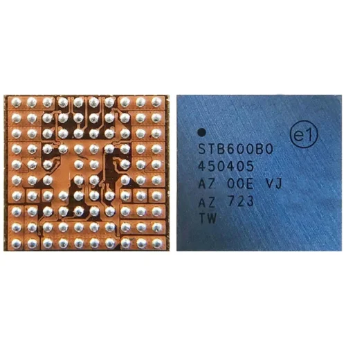 STB 600 BO Mobile Phone IC
