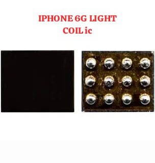 IPHONE 6G LIGHT COIL Mobile Phone IC