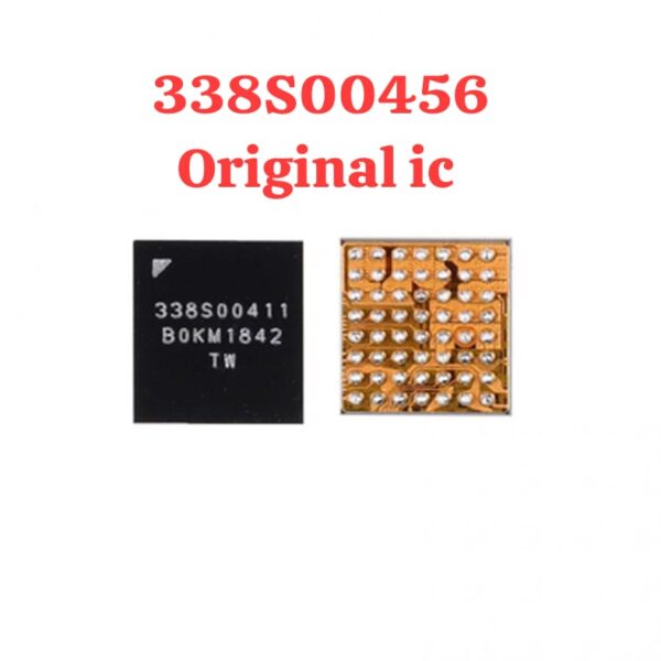 IP XR/XS/XS MAX POWER IC ORIGINAL/338S00456 Mobile Phone IC