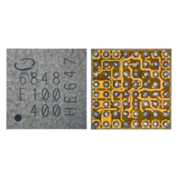 PMB 6848 Original Mobile Phone IC PMB 6848 Original Mobile Phone IC