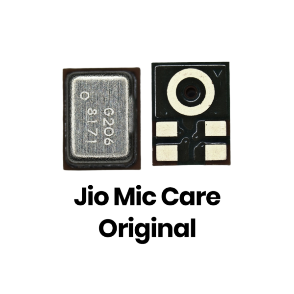 JIO MIC CARE ORIGINAL Mobile Phone IC