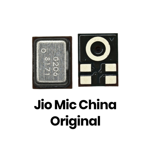 JioMicChinaOriginal.png JIO MIC CHINA ORIGINAL Mobile Phone IC