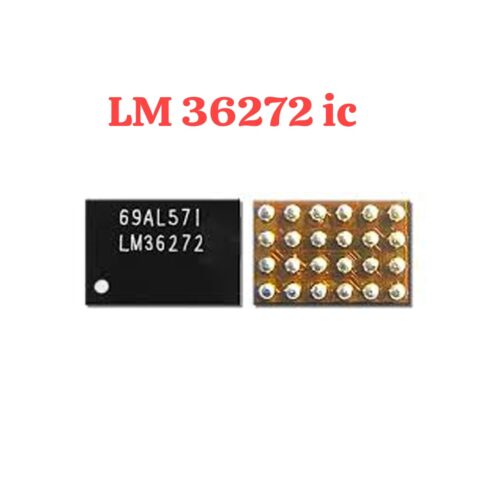 LM36272.jpg LM 36272 Mobile Phone IC