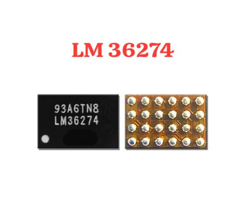 LM 36274 Mobile Phone IC