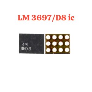 LM 3697/D8 Mobile Phone IC