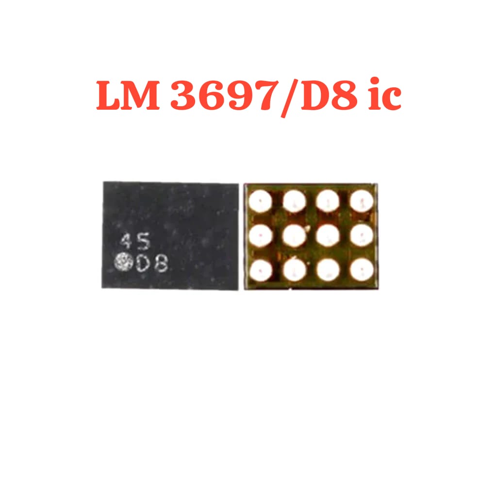 LM3697.jpg LM 3697/D8 Mobile Phone IC