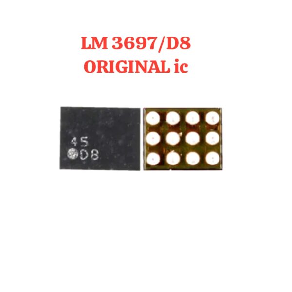 LM3697ORIGINAL.jpg LM 3697/D8 ORIGINAL Mobile Phone IC
