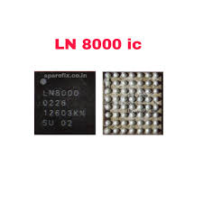 LN 8000 Mobile Phone IC