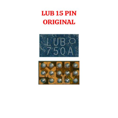 LUB 15 PIN ORIGINAL Mobile Phone IC