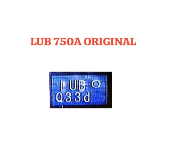 LUB750AORIGINAL.jpg LUB 750A ORIGINAL Mobile Phone IC