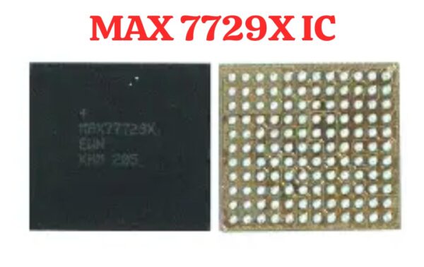 MAX 7729X ORIGINAL Mobile Phone IC
