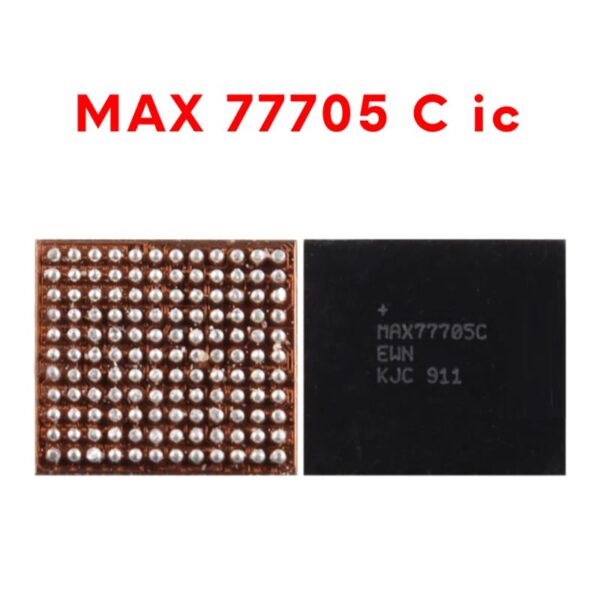 MAX 77705 C Mobile Phone IC