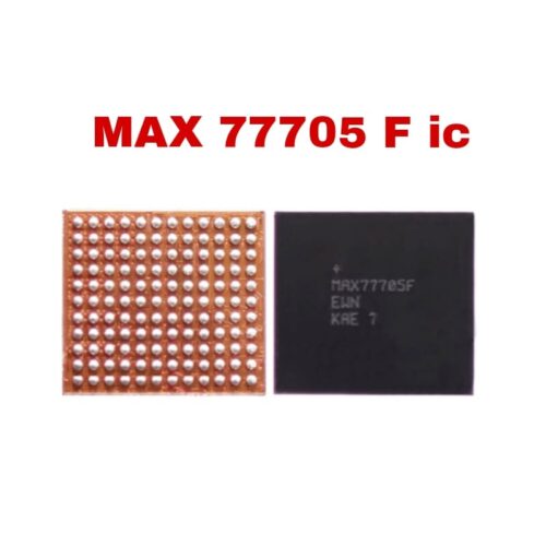 MAX77705F.jpg MAX 77705 F Mobile Phone IC