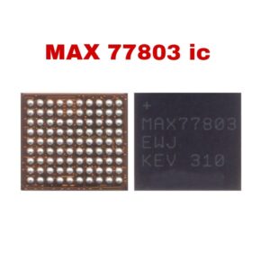 MAX 77803 Mobile Phone IC