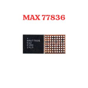MAX 77836 Mobile Phone IC