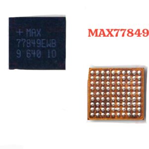 MAX 77849 Mobile Phone IC