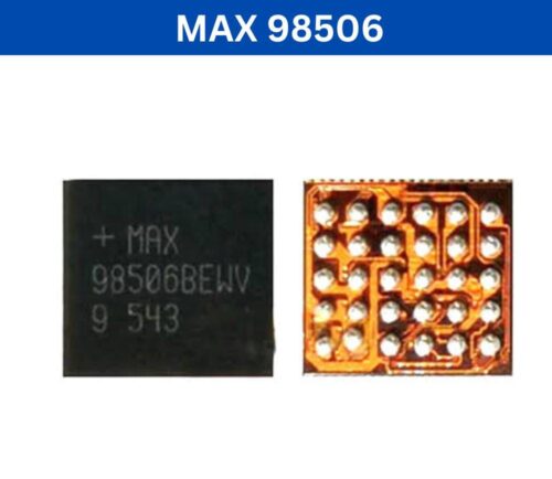 MAX 98506 Mobile Phone IC