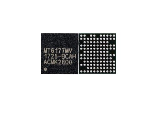 MT 6177MV Mobile Phone IC