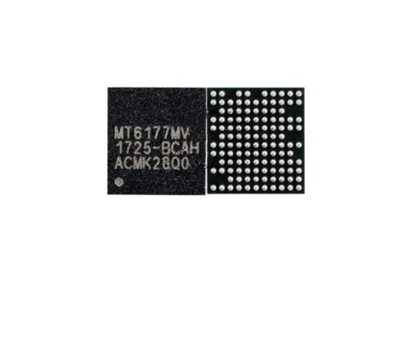 MT 6177MV Mobile Phone IC