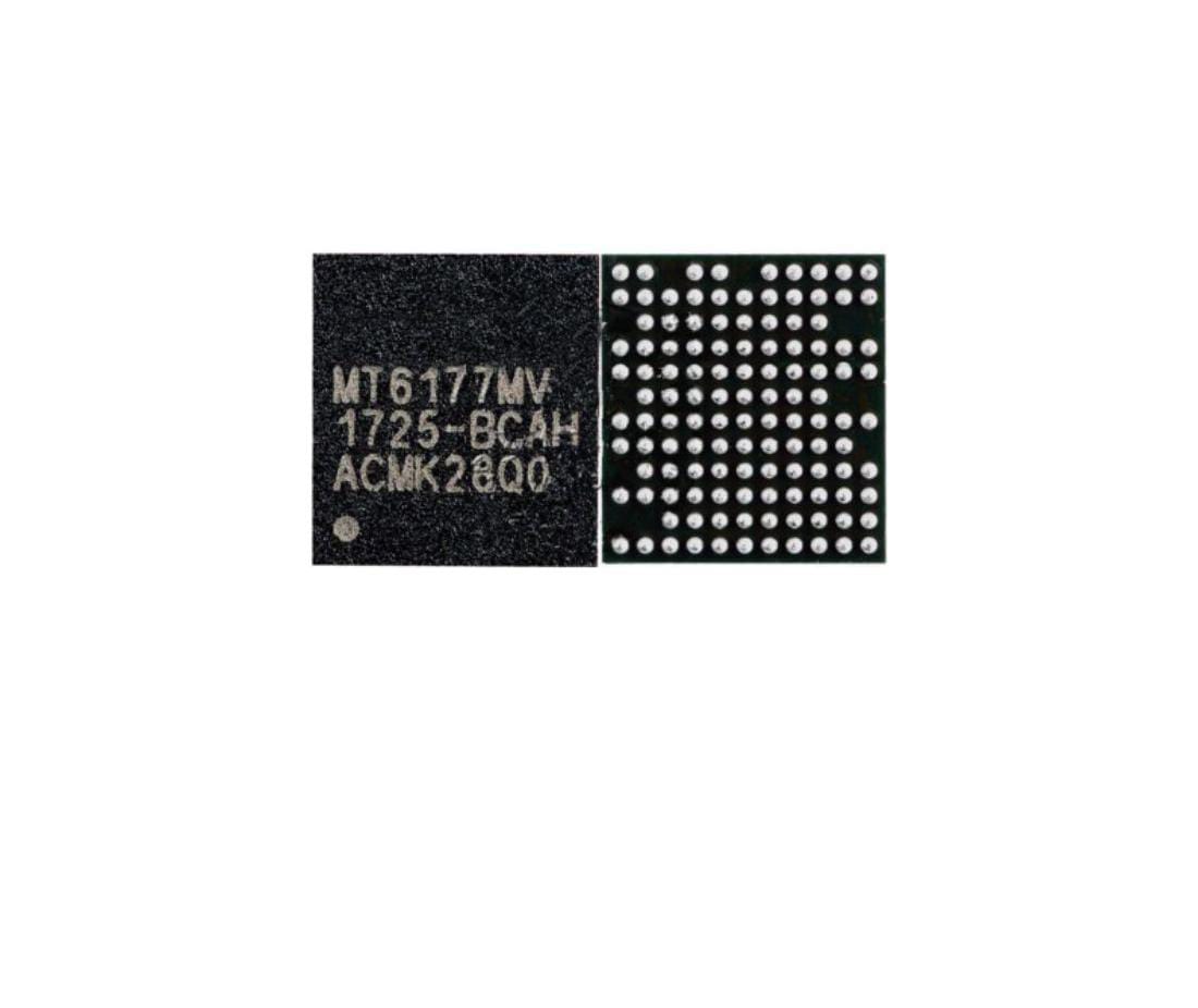 MT6177MV.jpeg MT 6177MV Mobile Phone IC