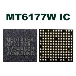 MT 6177W Mobile Phone IC