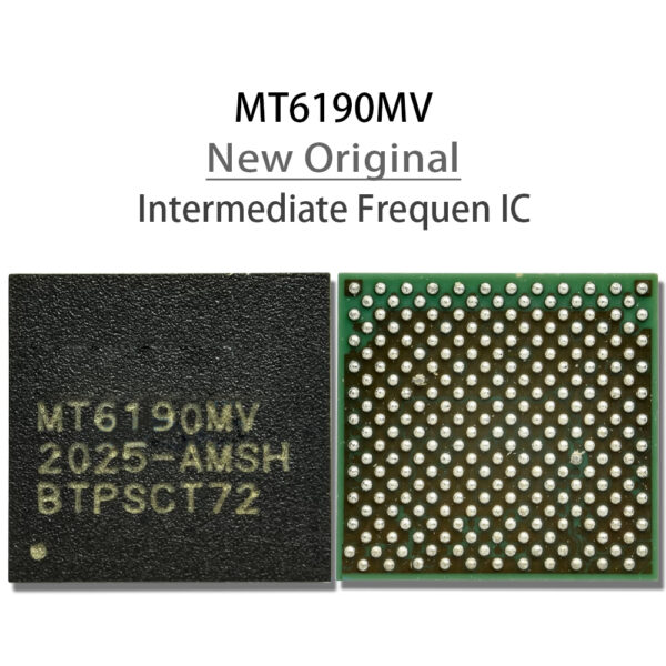 MT 6190MV Mobile Phone IC
