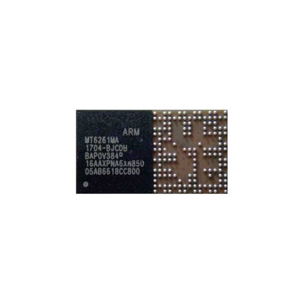 MT 6261MA Original Mobile Phone IC
