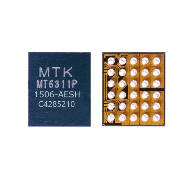 MT 6311P Original Mobile Phone IC