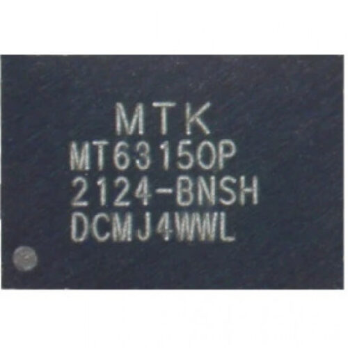 MT 6315UP Mobile Phone IC