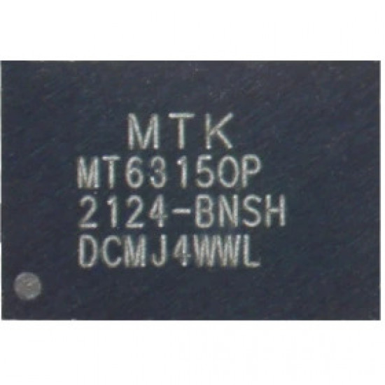 MT 6315UP Mobile Phone IC