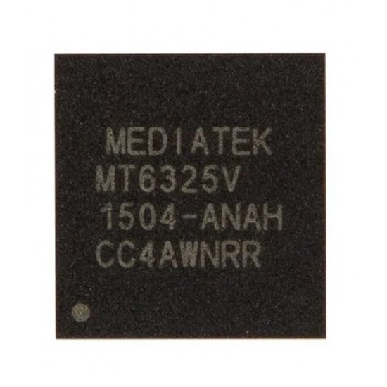 MT 6325V Original Mobile Phone IC