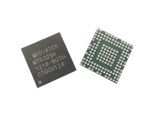 MT 6329A Original Mobile Phone IC
