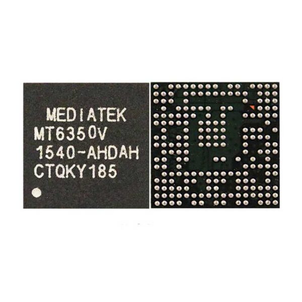 MT 6350V Mobile Phone IC
