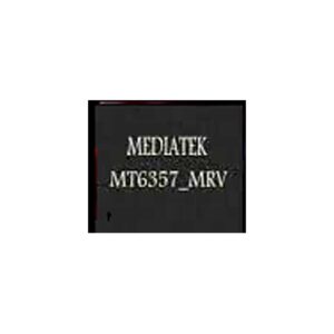 MT 6357MRV Mobile Phone IC