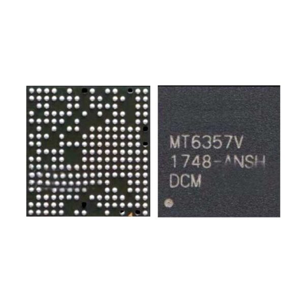 MT 6357V Mobile Phone IC