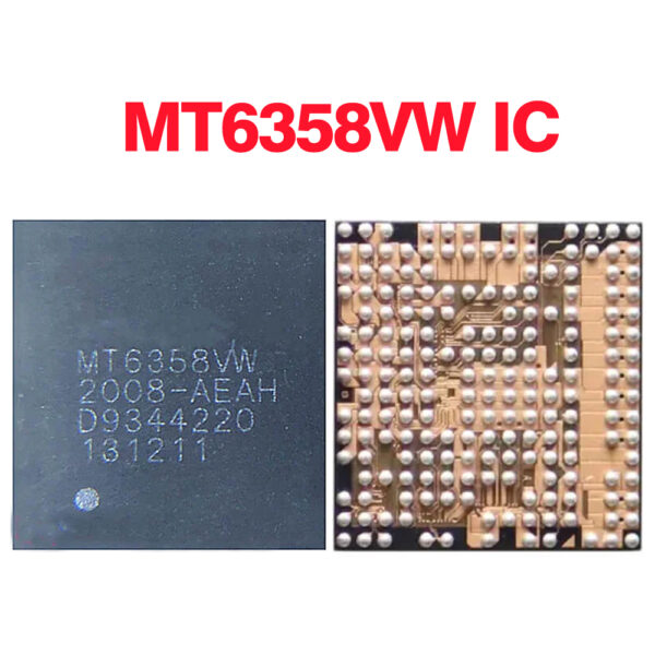 MT 6358VW Mobile Phone IC